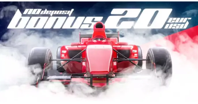F1 Casino baner